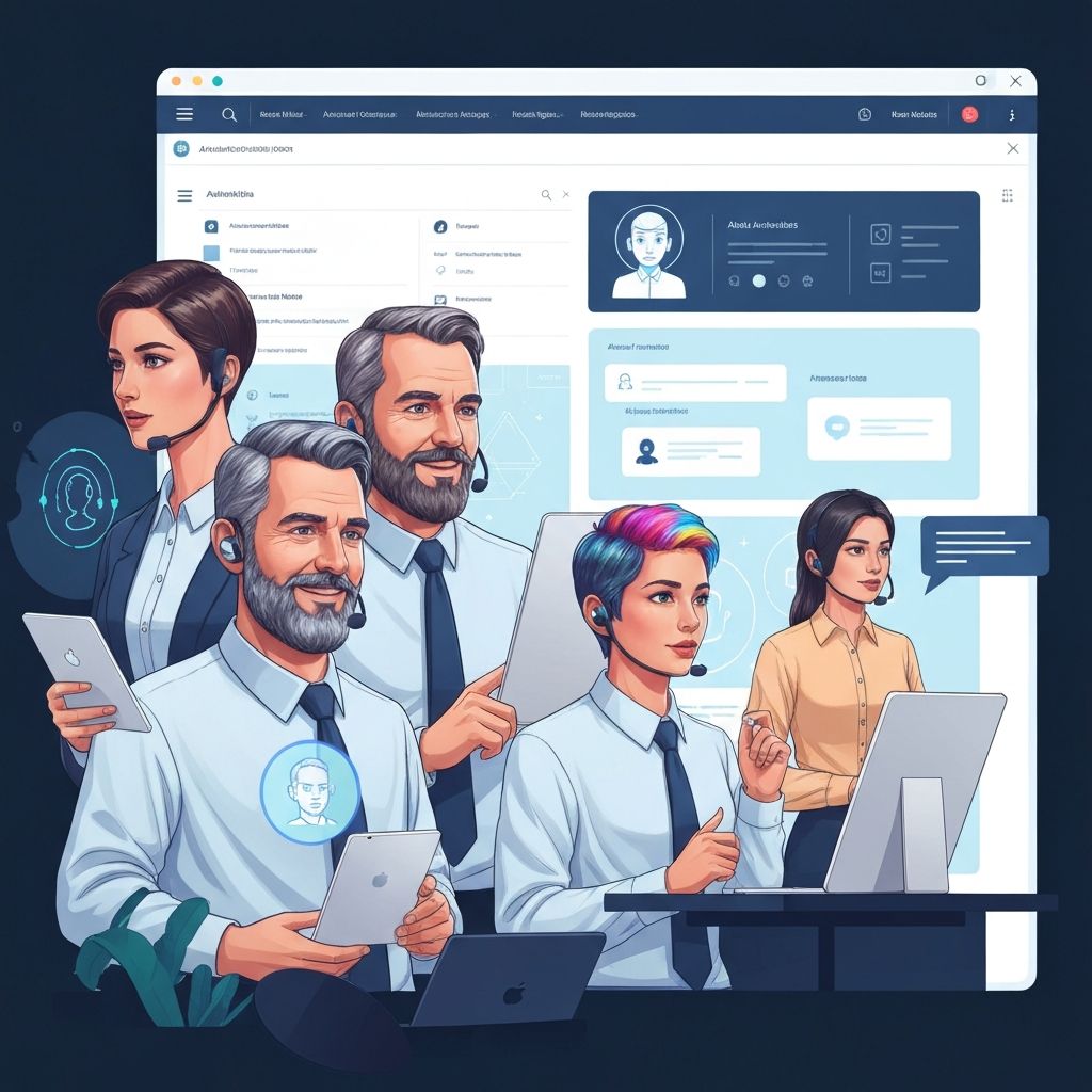 10 Ways AI is Transforming Call Center Operations